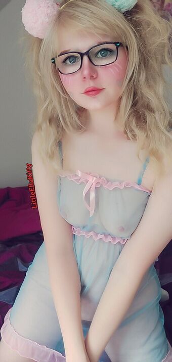 Ella Kitty Foto Nude Leaked OnlyFans 9
