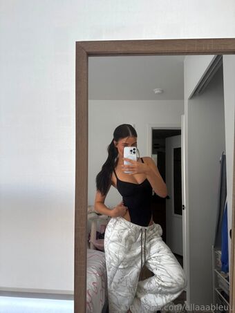 ellaaableuu Foto Nude Leaked OnlyFans 2