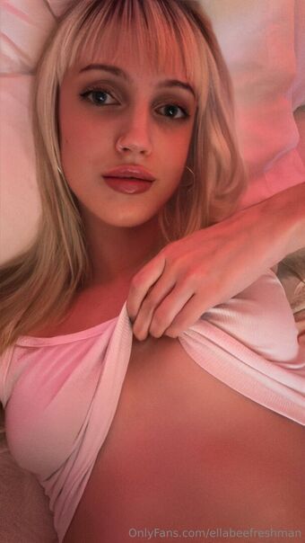 ellabeefreshman Foto Nude Leaked OnlyFans 13