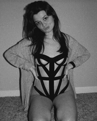Ellabelle Foto Nude Leaked OnlyFans 101