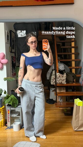 ellaemhoff Foto Nude Leaked OnlyFans 18