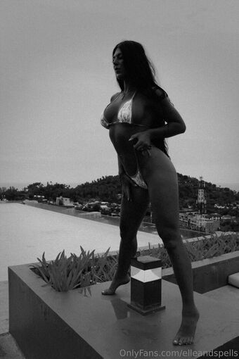 elleandspells Foto Nude Leaked OnlyFans 30