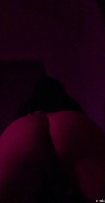 elleda Foto Nude Leaked OnlyFans 10