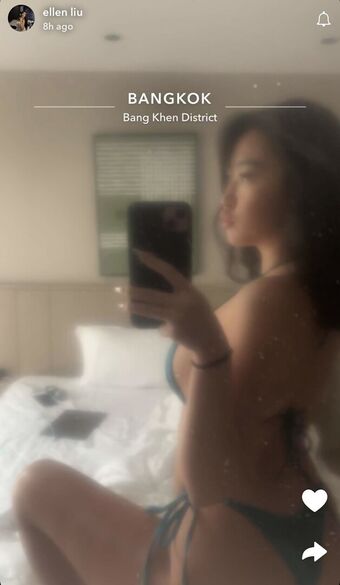 ellenliu Foto Nude Leaked OnlyFans 39