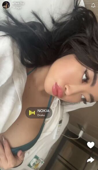 ellenliu Foto Nude Leaked OnlyFans 40