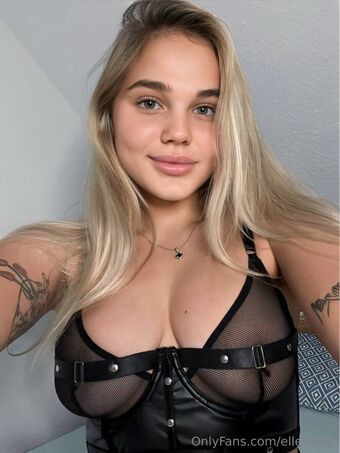 ellenvvip Foto Nude Leaked OnlyFans 5