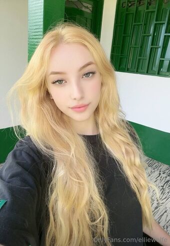 elliewolfe Foto Nude Leaked OnlyFans 86