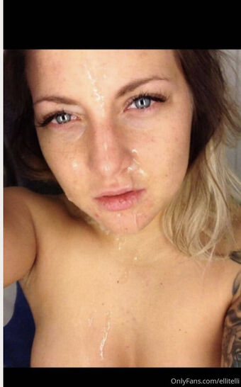 ellitelli Foto Nude Leaked OnlyFans 5
