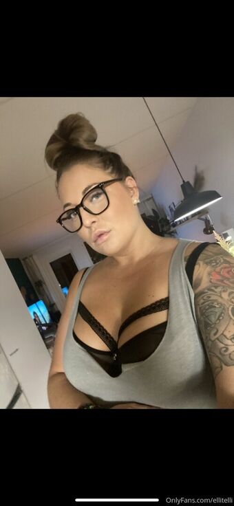 ellitelli Foto Nude Leaked OnlyFans 7