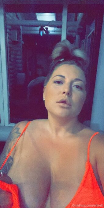 ellitelli Foto Nude Leaked OnlyFans 10