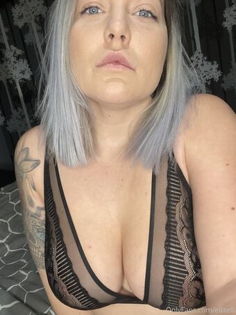 ellitelli Foto Nude Leaked OnlyFans 17