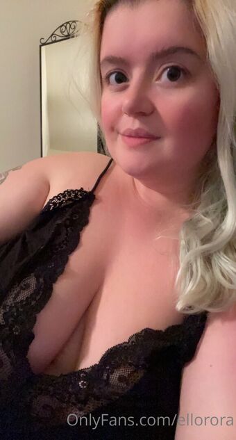 ellorora Foto Nude Leaked OnlyFans 29