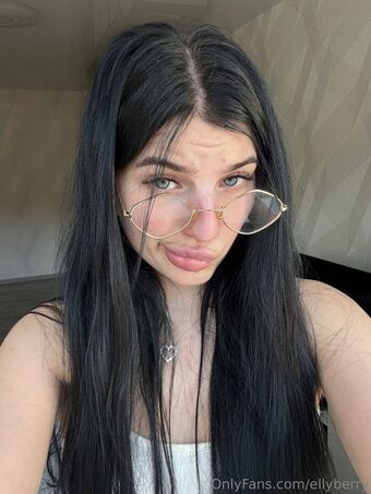 ellyberry Foto Nude Leaked OnlyFans 3