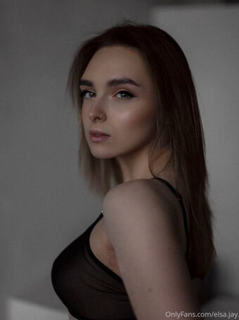 elsa.jay Foto Nude Leaked OnlyFans 35