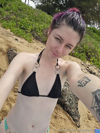 Elunaxc Foto Nude Leaked OnlyFans 21