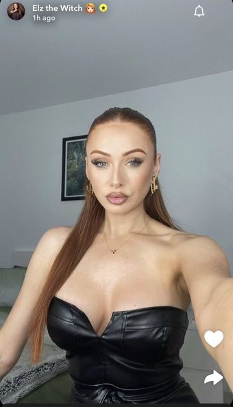 Elzthewitch Foto Nude Leaked OnlyFans 2
