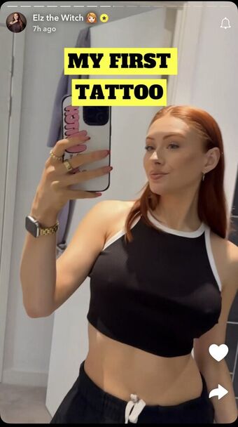 Elzthewitch Foto Nude Leaked OnlyFans 17