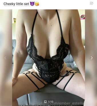 Ember Estella Foto Nude Leaked OnlyFans 3