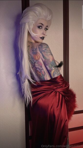 Ember Wolf Foto Nude Leaked OnlyFans 110