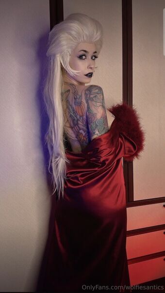 Ember Wolf Foto Nude Leaked OnlyFans 112