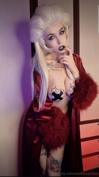 Ember Wolf Foto Nude Leaked OnlyFans 114