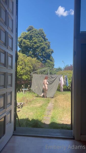 emberlyadams Foto Nude Leaked OnlyFans 18