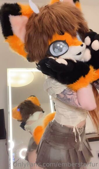 emberstarfur Foto Nude Leaked OnlyFans 20