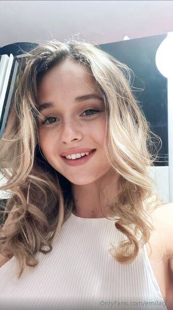 emilage Foto Nude Leaked OnlyFans 112