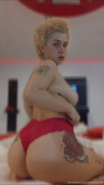 emilsse99 Foto Nude Leaked OnlyFans 34