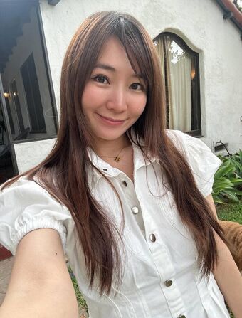 Emily Wang Foto Nude Leaked OnlyFans 45