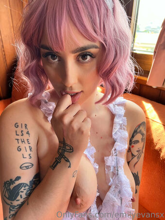 emilyevansx Foto Nude Leaked OnlyFans 48