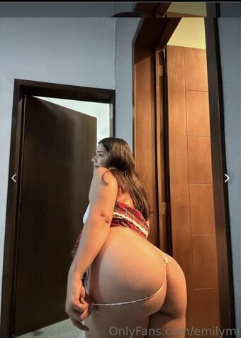 emilyml Foto Nude Leaked OnlyFans 16