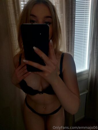 emjo06 Foto Nude Leaked OnlyFans 2