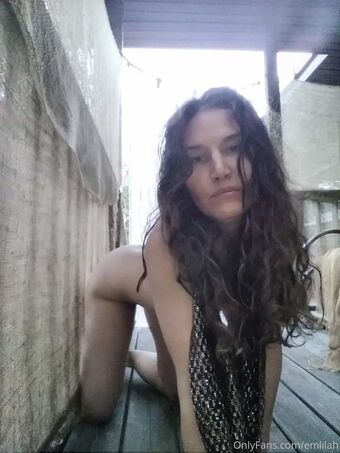 Emlilah Foto Nude Leaked OnlyFans 6