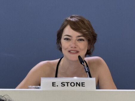 Emma Stone