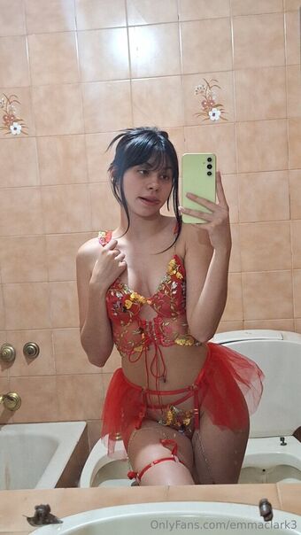 emmaclark3 Foto Nude Leaked OnlyFans 4