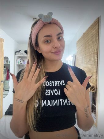 emmalryy Foto Nude Leaked OnlyFans 34