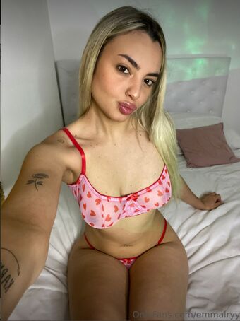 emmalryy Foto Nude Leaked OnlyFans 35