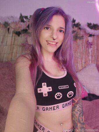 Emmilein Foto Nude Leaked OnlyFans 23