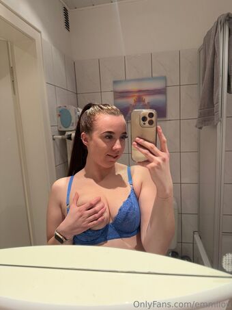 emmilou Foto Nude Leaked OnlyFans 12