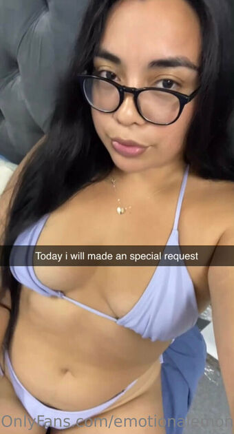 emotionalemon Foto Nude Leaked OnlyFans 22