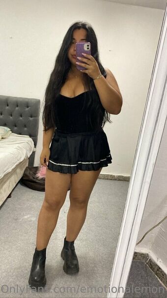 emotionalemon Foto Nude Leaked OnlyFans 26