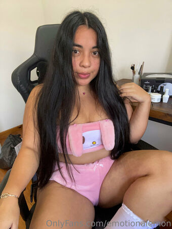 emotionalemon Foto Nude Leaked OnlyFans 30