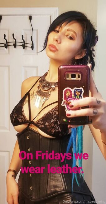 empressming Foto Nude Leaked OnlyFans 12