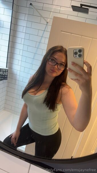 emsjaynefree Foto Nude Leaked OnlyFans 6