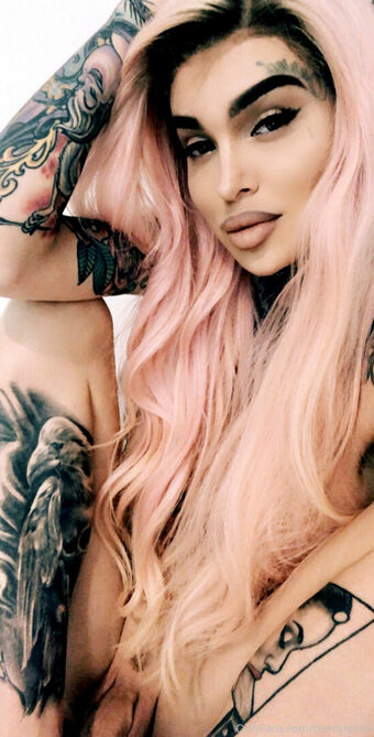 Emy Lee Foto Nude Leaked OnlyFans 12