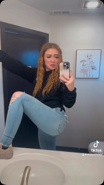 Emyleja Foto Nude Leaked OnlyFans 18