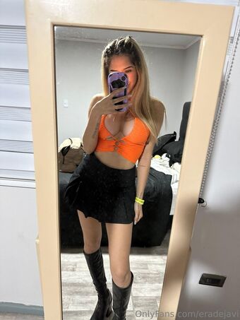 eradejavi Foto Nude Leaked OnlyFans 14