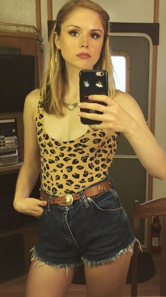 Erin Moriarty