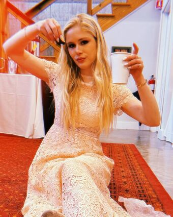 Erin Moriarty